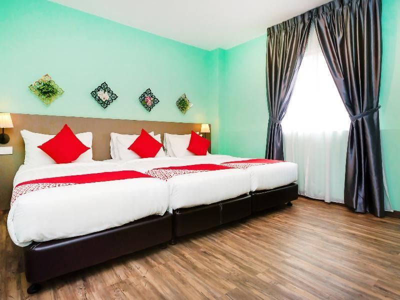Dk Hotel Johor Bahru Kültér fotó