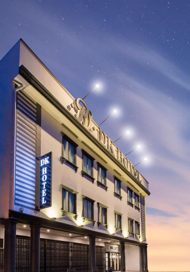 Dk Hotel Johor Bahru Kültér fotó