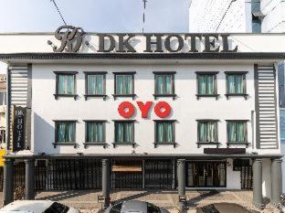 Dk Hotel Johor Bahru Szoba fotó