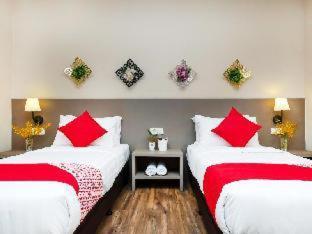 Dk Hotel Johor Bahru Szoba fotó