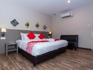 Dk Hotel Johor Bahru Szoba fotó